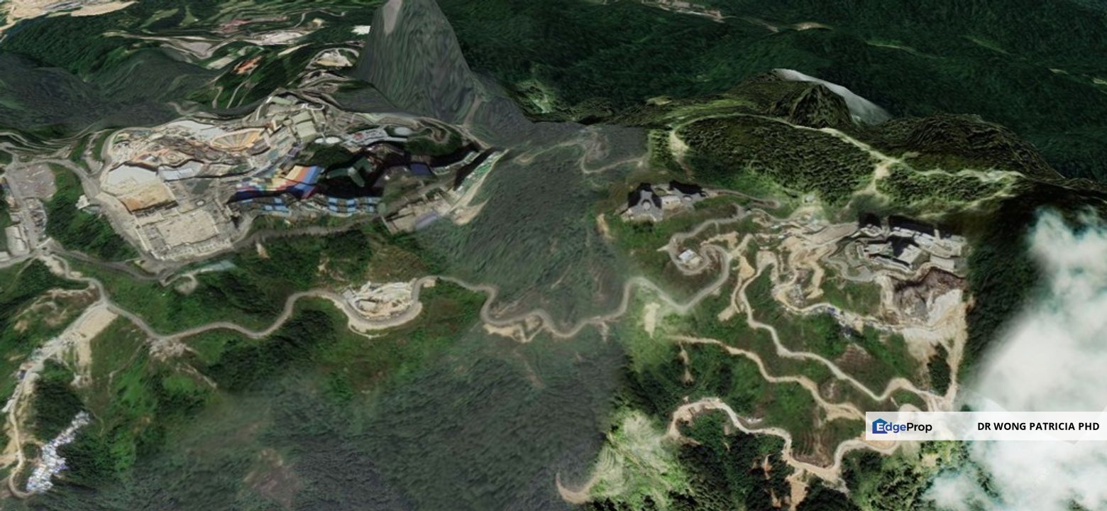 Apartment, Grand Ion Delemen, 2r1b, Jalan Ion Delemen, 69000 Genting Highlands, Pahang, Pahang, Genting Highlands