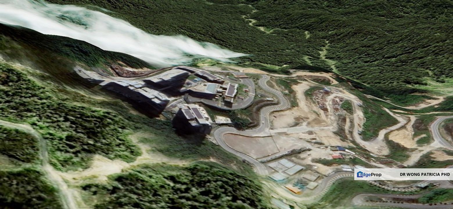 Apartment, Grand Ion Delemen, 2r1b, Jalan Ion Delemen, 69000 Genting Highlands, Pahang, Pahang, Genting Highlands