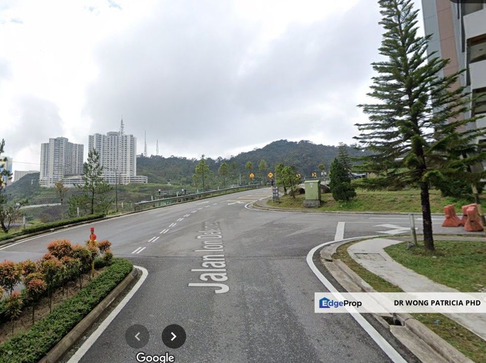 Apartment, Grand Ion Delemen, 2r1b, Jalan Ion Delemen, 69000 Genting Highlands, Pahang, Pahang, Genting Highlands