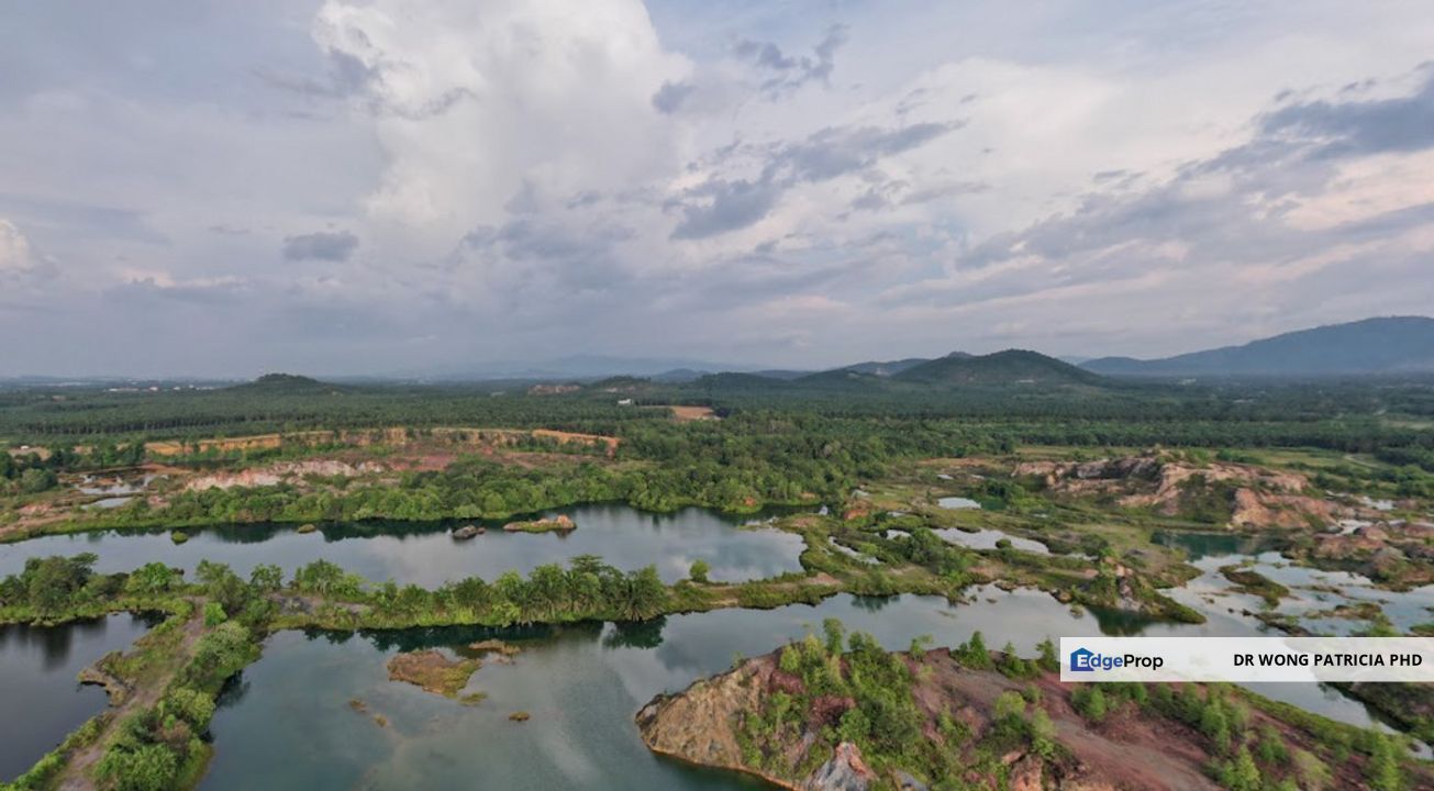 Industry Zoned Land, 199.45 acres, Kubang Semang, 14400 Seberang Perai Utama, Penang, Penang, Bukit Mertajam