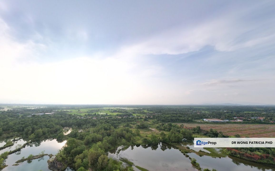 Industry Zoned Land, 199.45 acres, Kubang Semang, 14400 Seberang Perai Utama, Penang, Penang, Bukit Mertajam