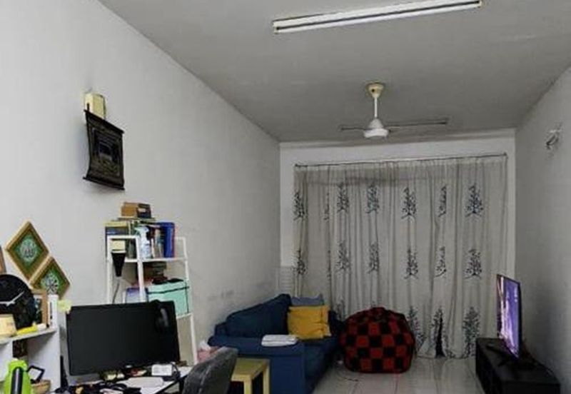 Indah Alam Condominium