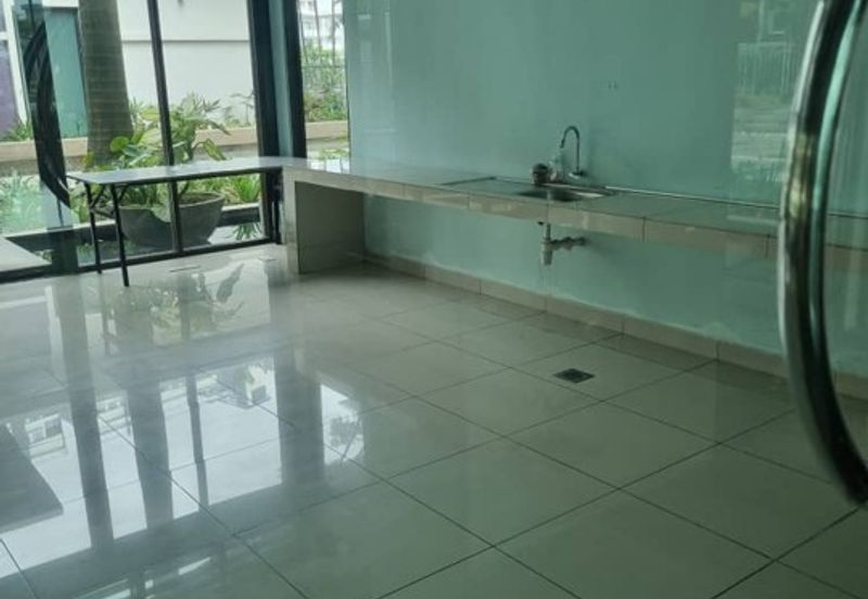 Indah Alam Condominium