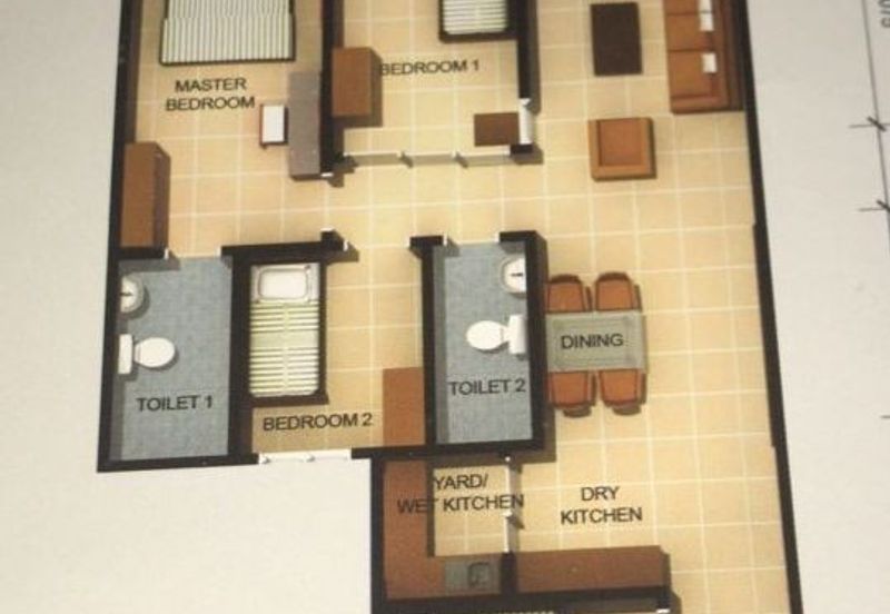 Indah Alam Condominium