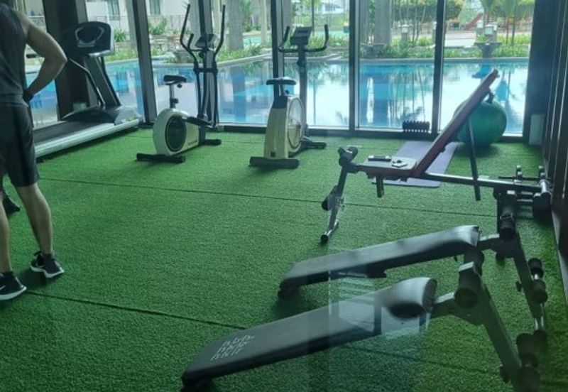 Indah Alam Condominium