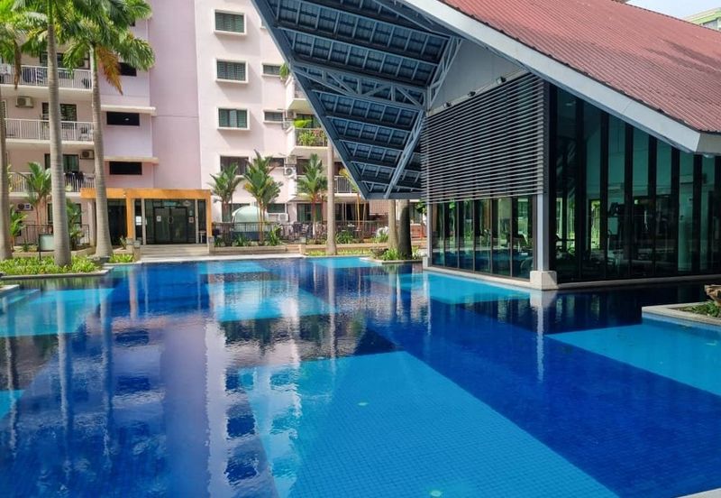 Indah Alam Condominium