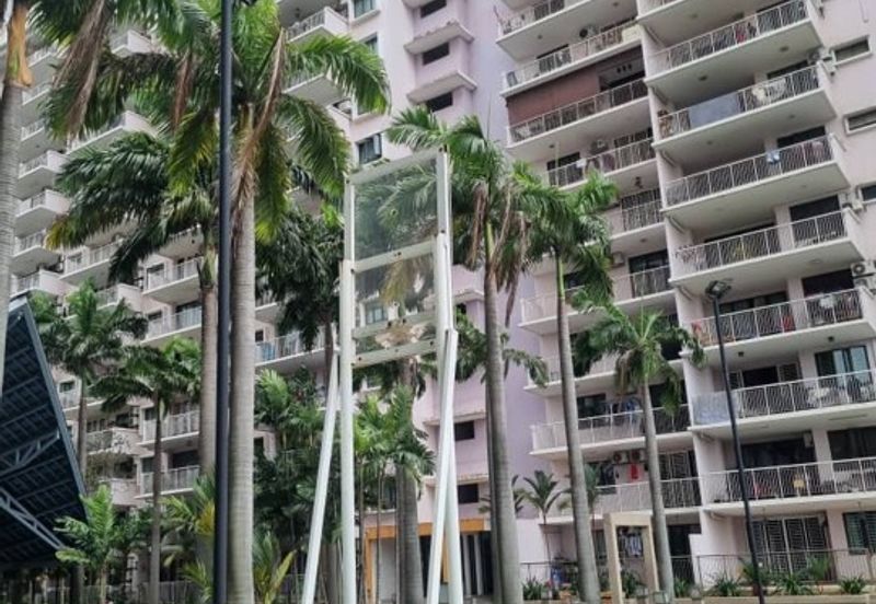 Indah Alam Condominium