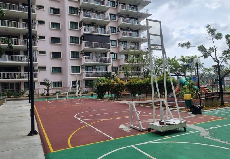 Indah Alam Condominium