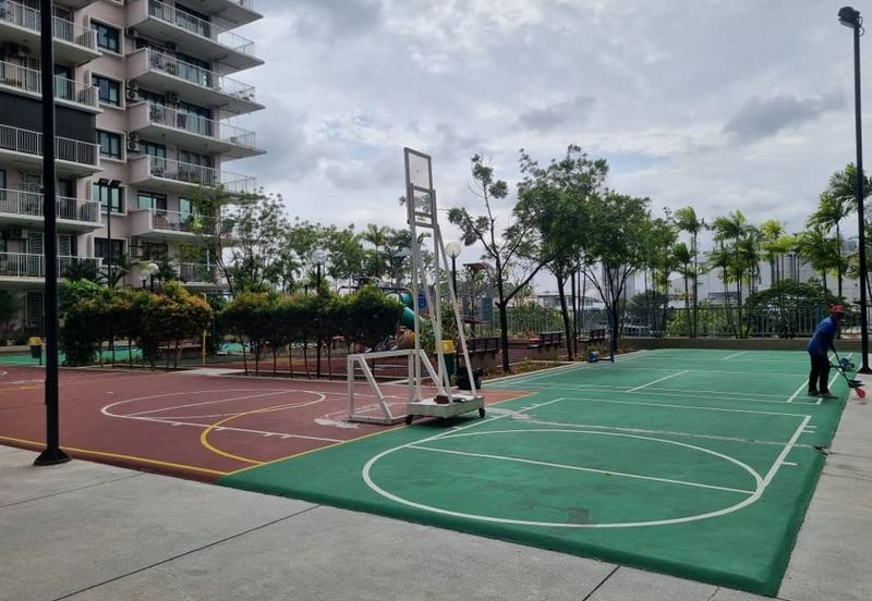 Indah Alam Condominium