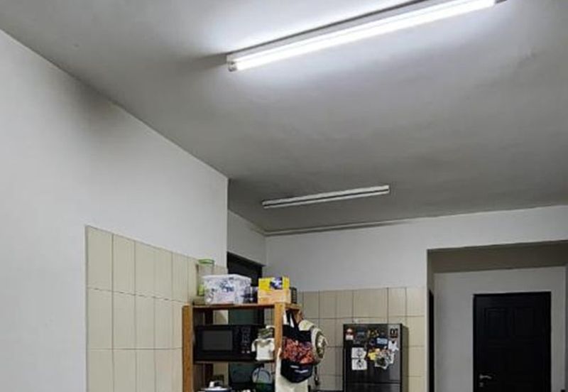 Indah Alam Condominium