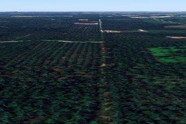 Jalan Kampung Bukit Jeram