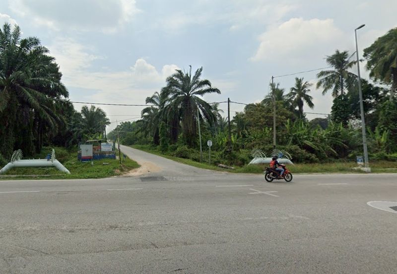 Jalan Kampung Bukit Jeram