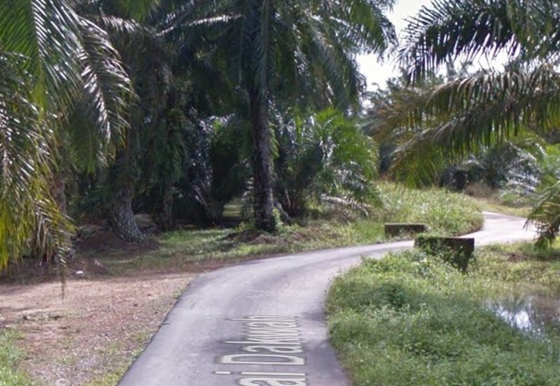 Jalan Kampung Bukit Jeram