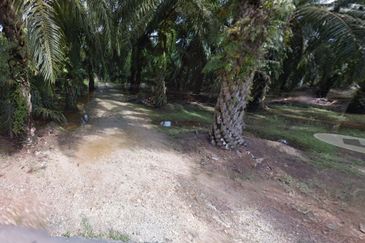 Jalan Kampung Bukit Jeram