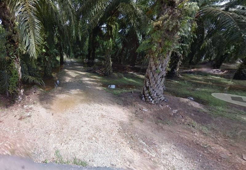 Jalan Kampung Bukit Jeram