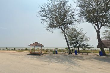 Jalan Kampung Bukit Jeram