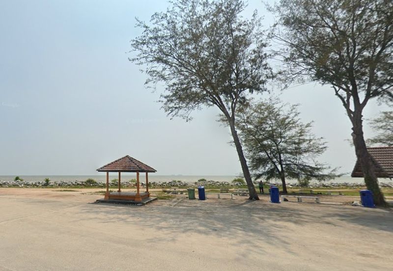 Jalan Kampung Bukit Jeram