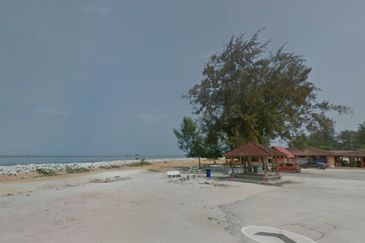 Jalan Kampung Bukit Jeram