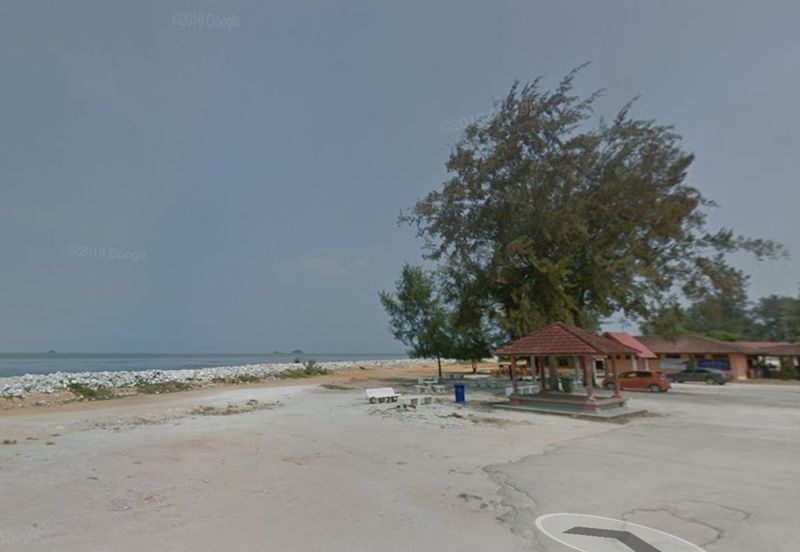 Jalan Kampung Bukit Jeram