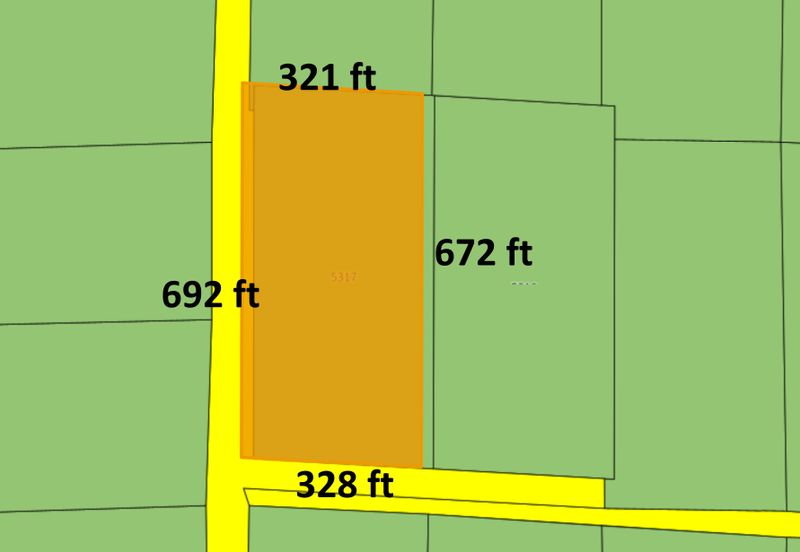 Jalan Kampung Bukit Jeram