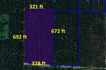 Jalan Kampung Bukit Jeram