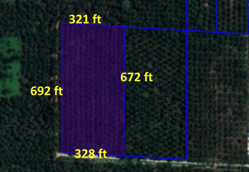 Jalan Kampung Bukit Jeram