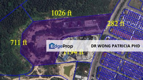 Residential Land, 9.69 acres,  Bandar Baru Nilai, 71800 Nilai. Negeri Sembilan, Negeri Sembilan, Nilai