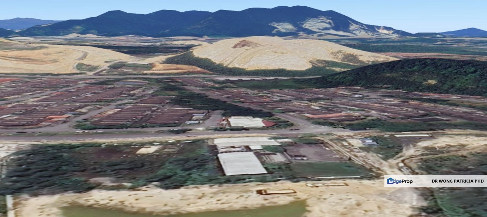 Commercial Land, 1.29 ac, Taman, Desa Kasia, 71800 Bandar Baru Nilai, Negeri Sembilan, Negeri Sembilan, Nilai