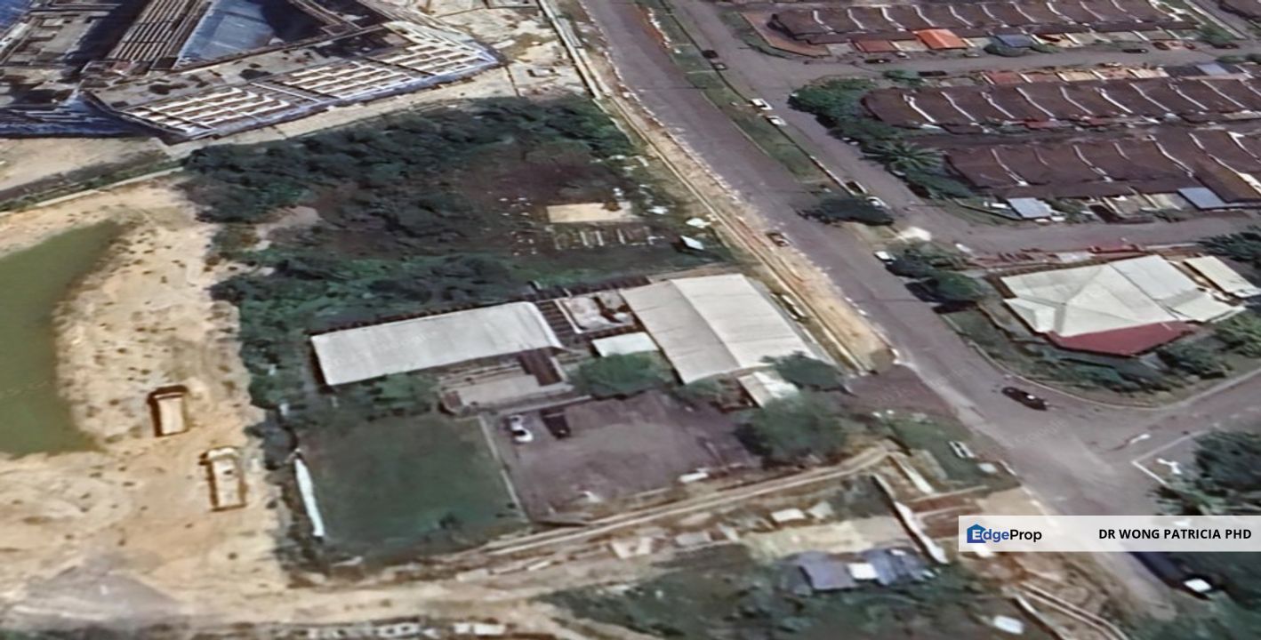 Commercial Land, 1.29 ac, Taman, Desa Kasia, 71800 Bandar Baru Nilai, Negeri Sembilan, Negeri Sembilan, Nilai