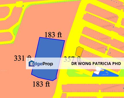 Commercial Land, 1.29 ac, Taman, Desa Kasia, 71800 Bandar Baru Nilai, Negeri Sembilan, Negeri Sembilan, Nilai