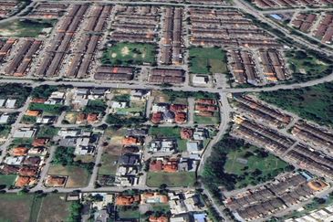 Bandar Mahkota Cheras