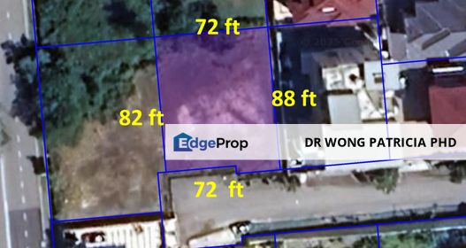 Bungalow Land, 6383 sq ft , Jalan Shahbandar, Bandar Mahkota Cheras, 43200 Cheras, Selangor, Selangor, Cheras
