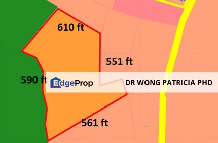 RESIDENTIAL ZONED LAND, 5.63 ac, next to  Dutch Fort, Kampung Teluk Gedung, 32300 Pangkor Island, Perak, Perak, Manjung