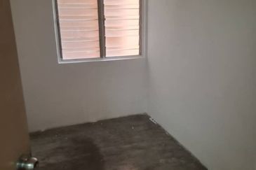 PPR Kampung Baru Air Panas