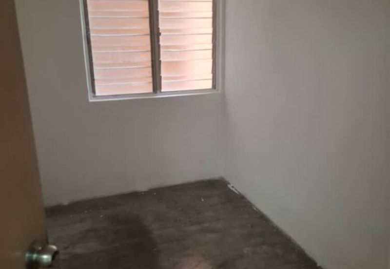 PPR Kampung Baru Air Panas