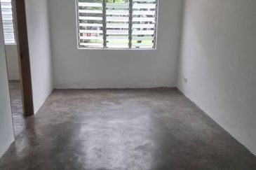 PPR Kampung Baru Air Panas