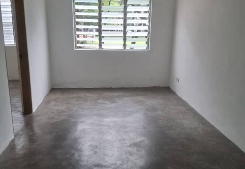 PPR Kampung Baru Air Panas