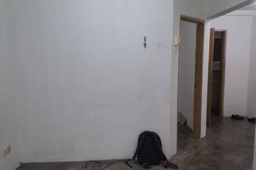 PPR Kampung Baru Air Panas