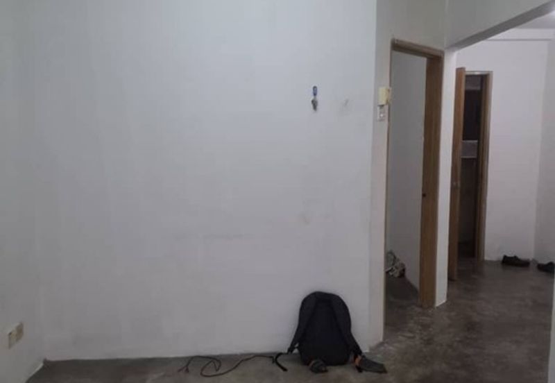 PPR Kampung Baru Air Panas