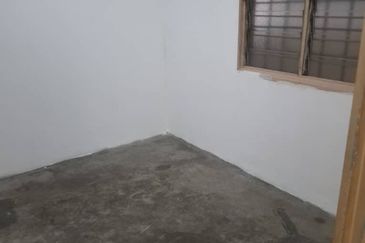 PPR Kampung Baru Air Panas