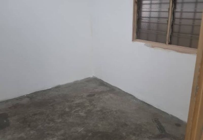 PPR Kampung Baru Air Panas