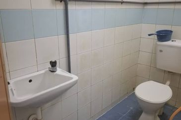 PPR Kampung Baru Air Panas