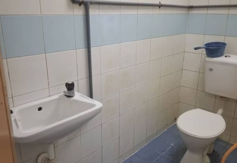 PPR Kampung Baru Air Panas