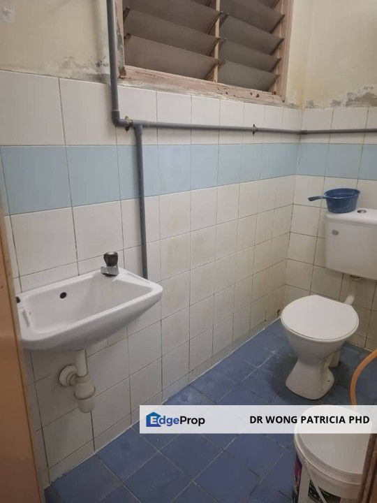 FLAT, Very cheap, 3r2wc, PPR Kampung Baru Air Panas Setapak, Kampung Baru Air Panas, 53200 Kuala Lumpur, Kuala Lumpur, Setapak