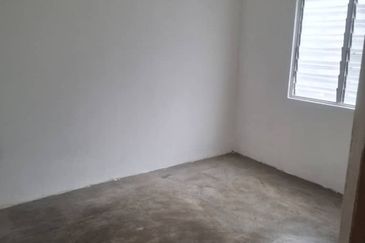 PPR Kampung Baru Air Panas