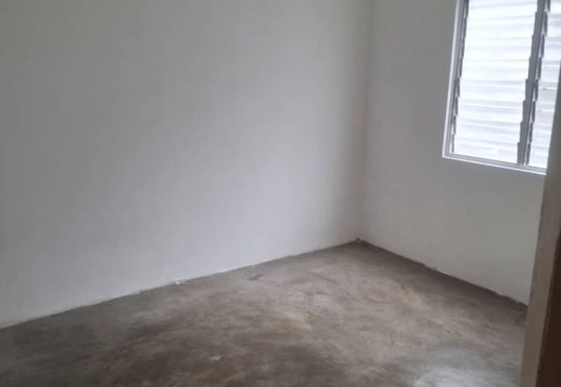 PPR Kampung Baru Air Panas