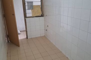 PPR Kampung Baru Air Panas