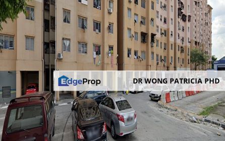FLAT, Very cheap, 3r2wc, PPR Kampung Baru Air Panas Setapak, Kampung Baru Air Panas, 53200 Kuala Lumpur, Kuala Lumpur, Setapak