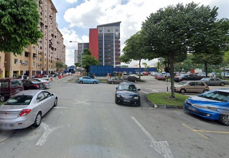 PPR Kampung Baru Air Panas