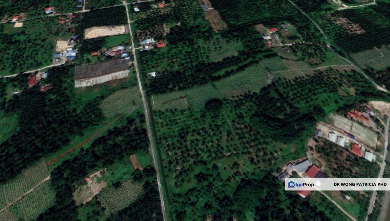 AGRICULTURE LAND, 1.12 acres, Jalan Kunci Air, Kampung Perepat, 45600 Kapar, Selangor, Selangor, Kapar 